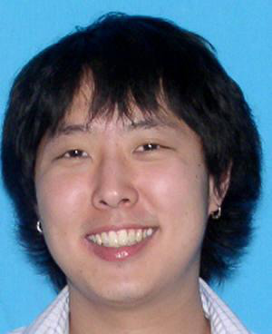 Missing Person Sean Buchanan