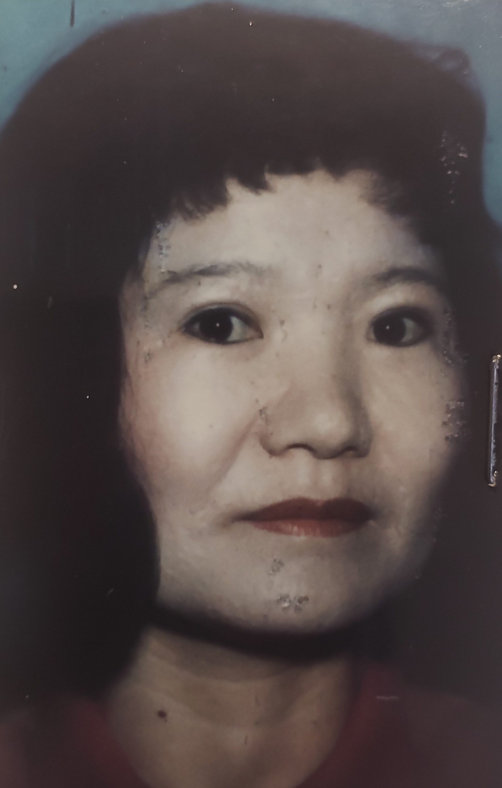 Missing Person Sun Kennedy