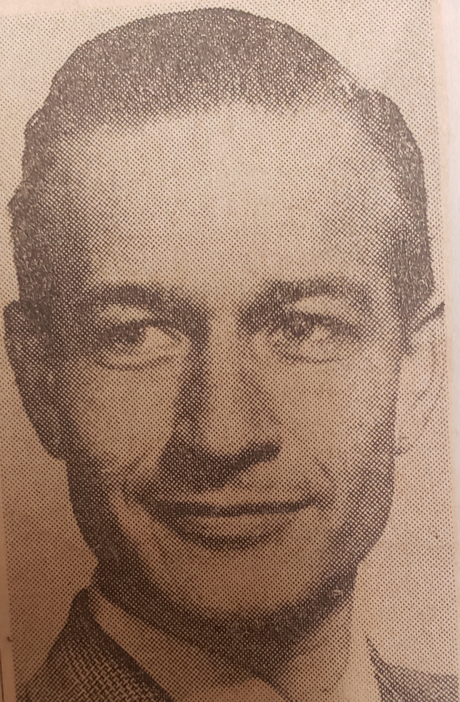 Missing Person William Whealton