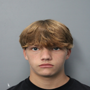 Missing Person Jayden Parker