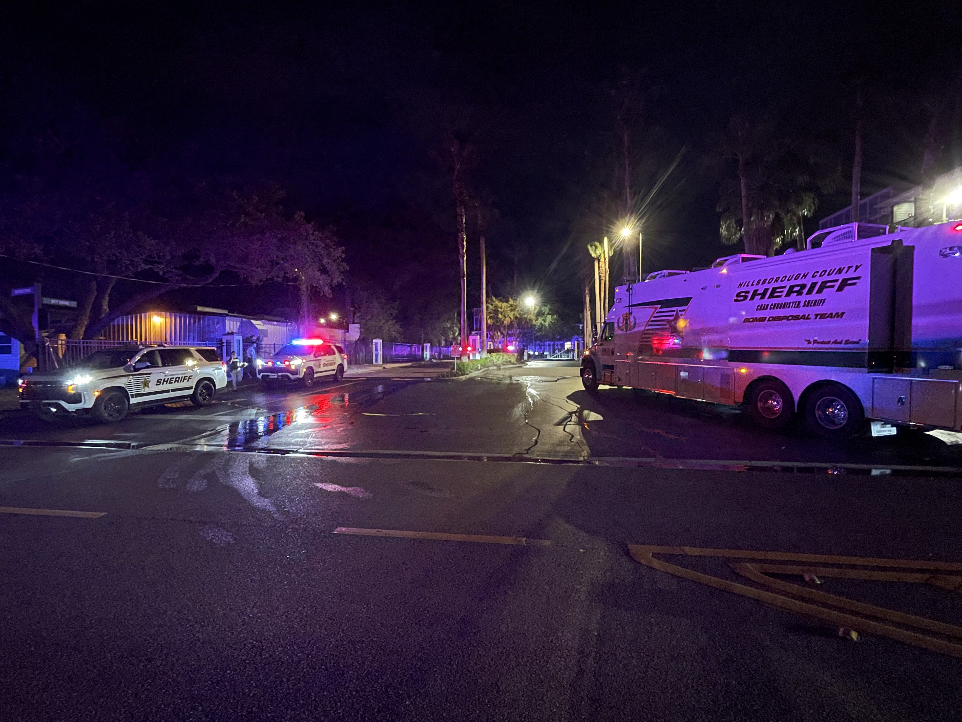 Shooting Incident At Five West Apartments | HCSO, Tampa, FL