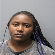 Missing Person Nikya Green