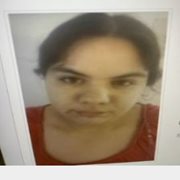 Missing Person Maria Salazar