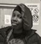 Missing Person Jayde Hudson