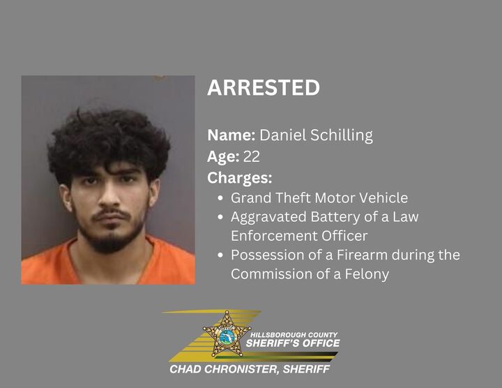 Serial Car Thief Apprehended